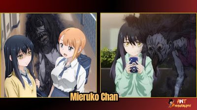 Best One Season Anime part 3 Mieruko Chan, One Season Anime