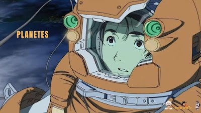 Hidden Anime Gems Planetes