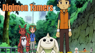 Digimon Tamers