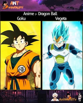 Best Anime Duos Best Anime Duos