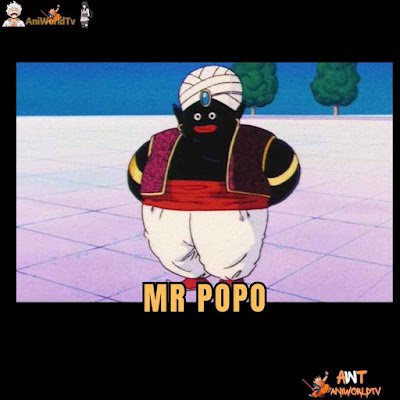 10 Most Powerfull Character In Dragon ball Mr. Popo, dragon ball