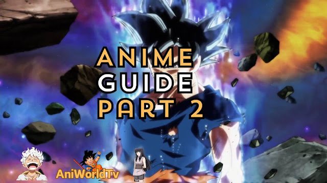 Anime Guide Anime Guide