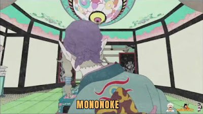 The Most Disturbing Psychological Anime Mononoke, Disturbing Psychological Anime