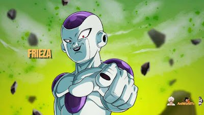 Most Hated Anime Character Frieza, Most Hated Anime Character