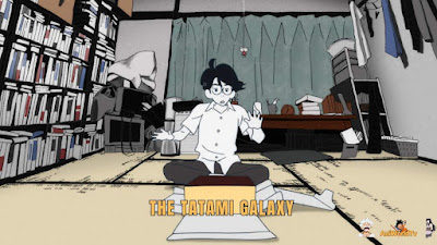 The Tatami Galaxy