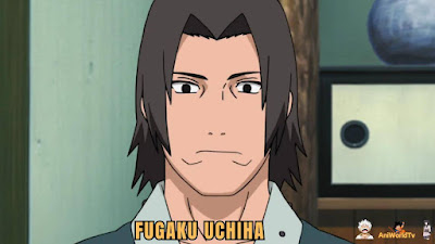 Fugaku Uchiha