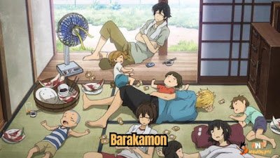 Best One Season Anime part 3 Barakamon