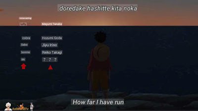 Weekly Anime News One Piece Imu Voice ???, anime news