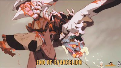 The Most Disturbing Psychological Anime End Of Evangelion, Disturbing Psychological Anime