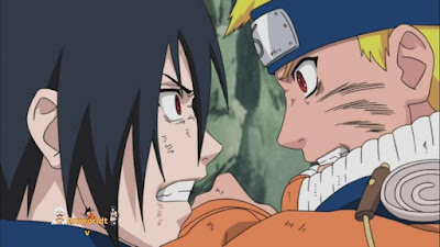 Naruto Vs Sasuke