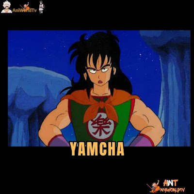 10 Most Powerfull Character In Dragon ball Yamcha, dragon ball