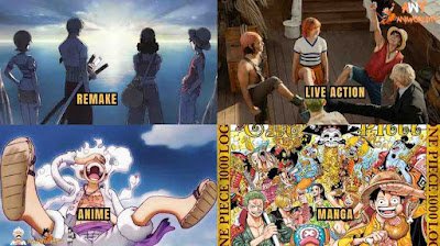 Weekly Anime News One Piece For Format, anime news