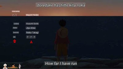 Weekly Anime News One Piece Imu Voice ???, anime news