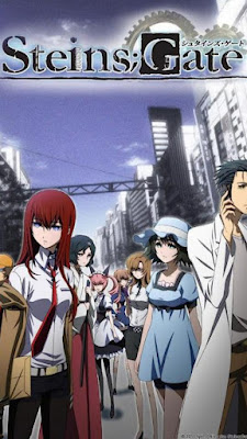 STEINS;GATE