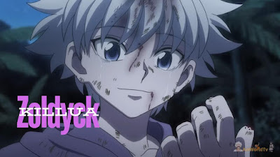 Killua Zolduck