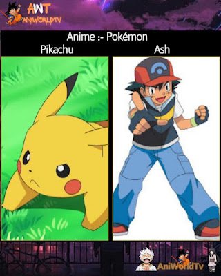 Best Anime Duos Best Anime Duos