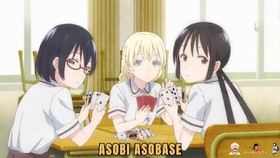 Asobi Asobase