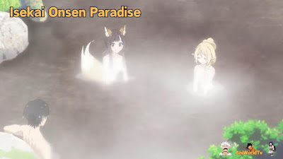 Isekai Onsen Paradise