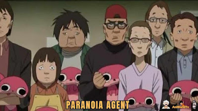 Paranoia Agent