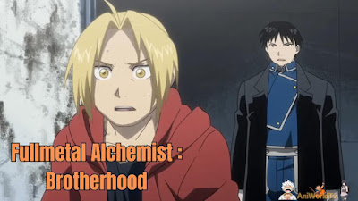 Fullmetal Alchemist