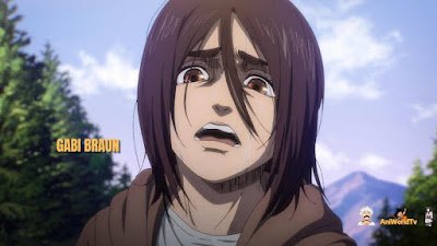 Most Hated Anime Character Gabi Braun, Most Hated Anime Character
