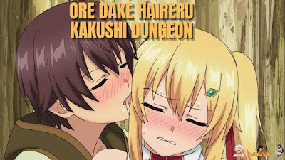 Ore Dake Haireru Kakushi Dungeon