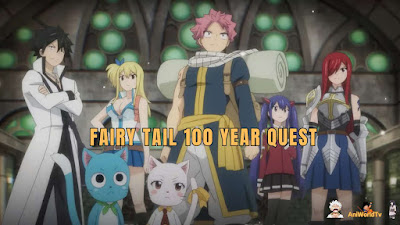 Fairy Tail  100 Year Quest