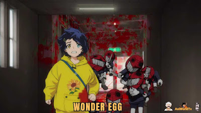 Wonder Egg