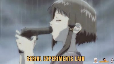 The Most Disturbing Psychological Anime Serial Experiments Lain, Disturbing Psychological Anime