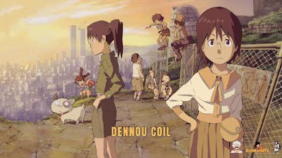 Hidden Anime Gems Dennou Coil