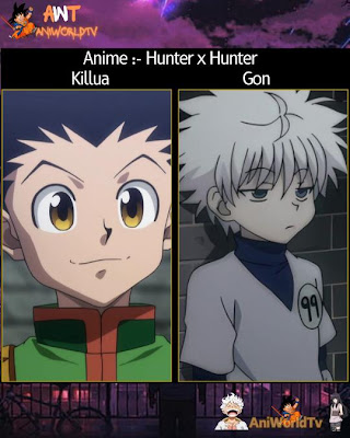 Hunter x Hunter