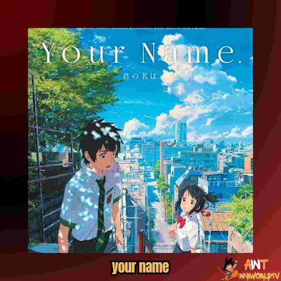 Your Name (2016) - Makoto Shinkai’s Global Anime Phenomenon