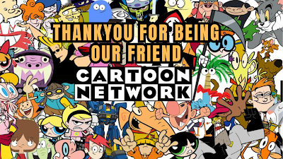 Thankyou Cartoon Network For Those Beautiful Day's