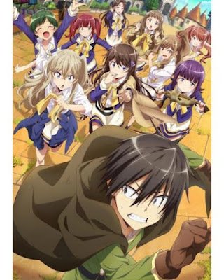 Top Anime Airing This October Part 2 Loner Life in Another World