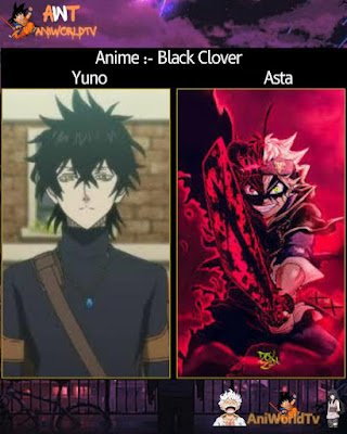 Best Anime Duos Best Anime Duos