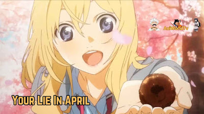 Your Lie In April