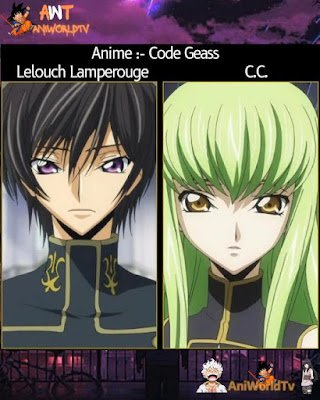 Best Anime Duos Best Anime Duos