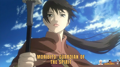 Moribito: Guardian of the Spirit