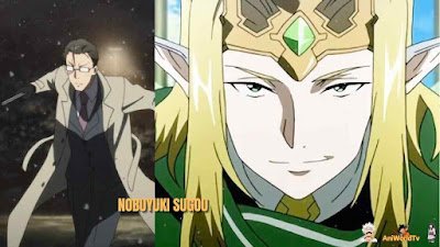 Most Hated Anime Character Nobuyuki Sugou, Most Hated Anime Character