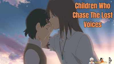 Children Who Chase The Lost Voices