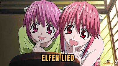 Best Anime One Season Anime Elfen Lied, Best One Season Anime