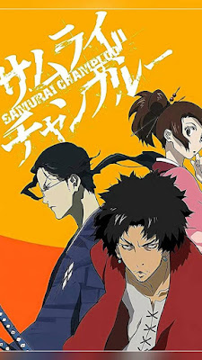 Samurai Champloo