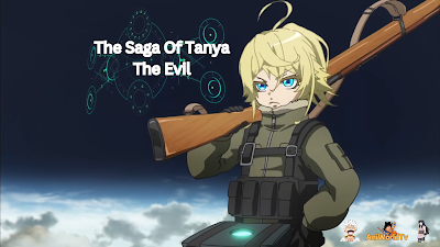 The Saga Of Tanya The Evil