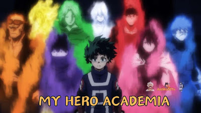 My Hero Academia