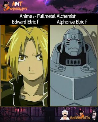 Best Anime Duos Best Anime Duos