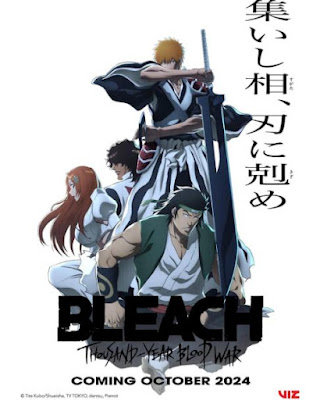 Bleach: TYBW Part 3