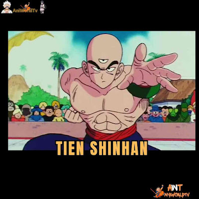 Tien Shinhan