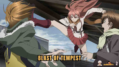 Blast Of Tempest