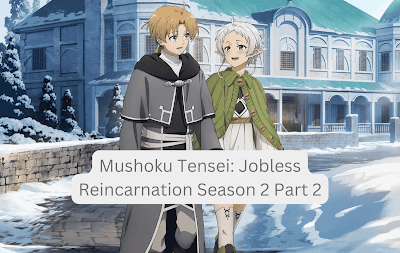 Mushoku Tensei