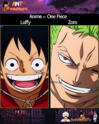 Best Anime Duos Best Anime Duos